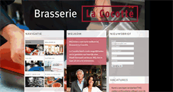 Desktop Screenshot of lacocotte.nl